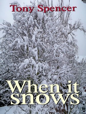 cover image of When it Snows
